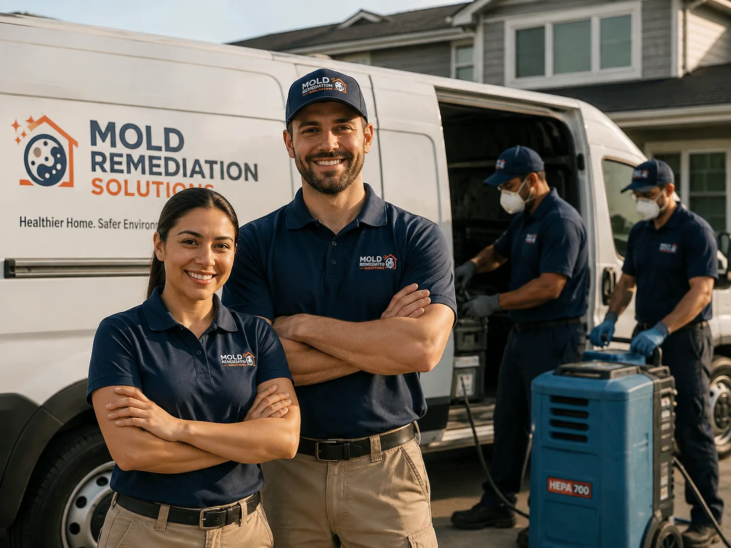 Mold Remediation company in Terlton, OK